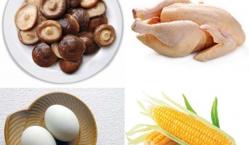 Cách nấu súp gà ngon tại nhà