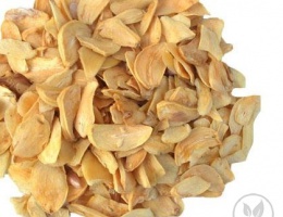 Tỏi sấy khô