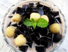 Sương sáo khô