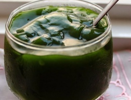 Bột thạch sương sâm