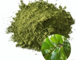 Bột lá mãn cầu xiêm