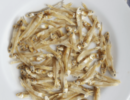 Khô cá cơm sữa