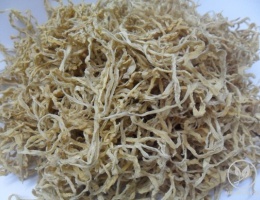 Củ cải sấy