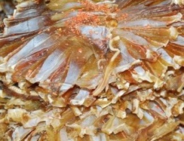 Khô cá đuối
