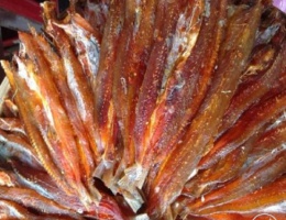 Khô cá mối