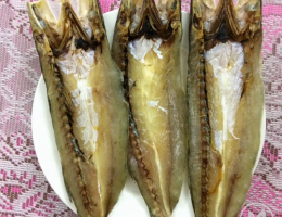 Khô cá nhồng