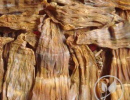 Măng rừng khô