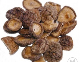 Nấm hương khô