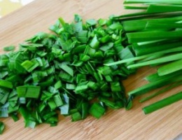 Hạt giống rau hẹ