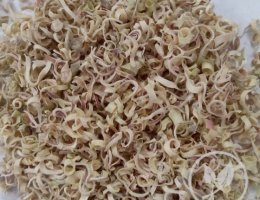 Sả sấy khô