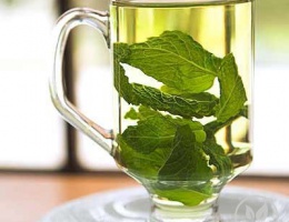 Trà bắc hà