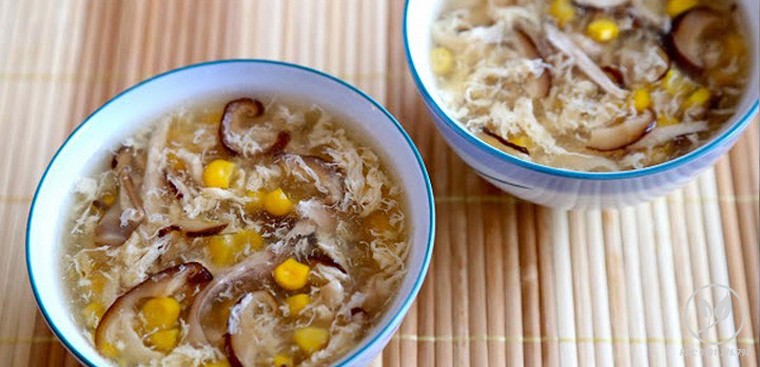 huong dan chi tiet cach nau sup ga tai nha ngon nhu ngoai hang 11