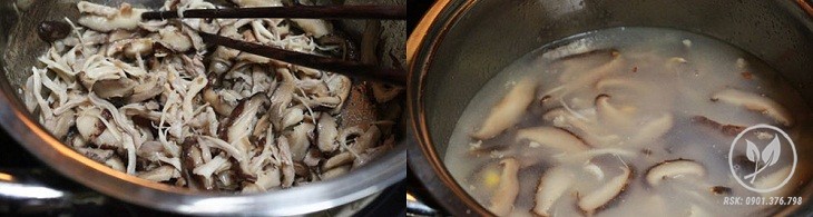 huong dan chi tiet cach nau sup ga tai nha ngon nhu ngoai hang 3