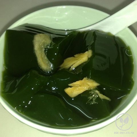 Tìm hiểu về cây sương sâm và cách làm món sương sâm an toàn