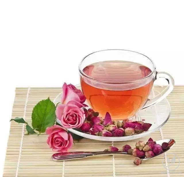 Tra Hoa hong