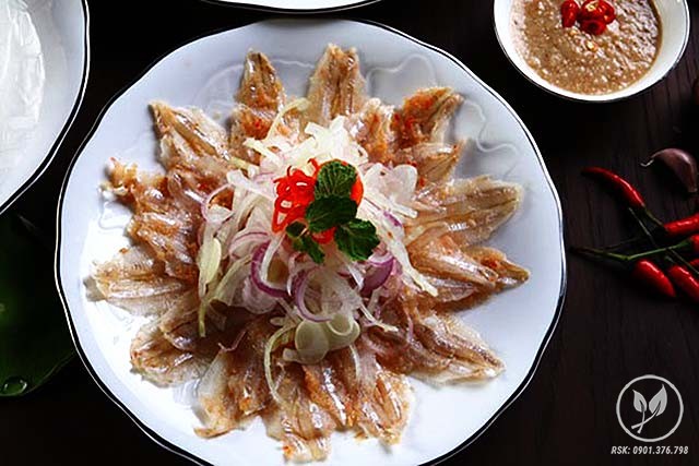 ca mai kho chien