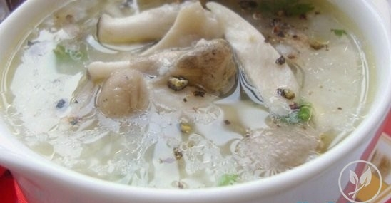 cach nau chao nam bao ngu 5
