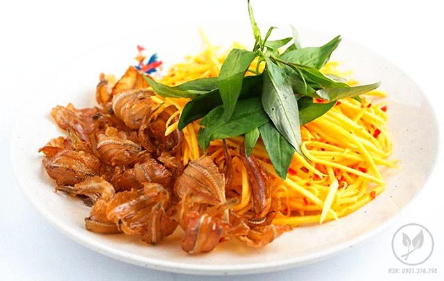 kho ca mai goi