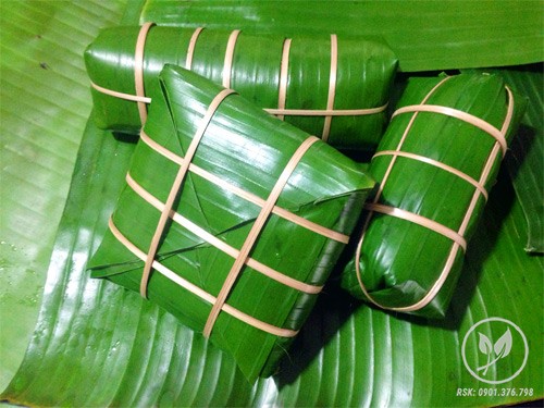 la chuoi goi banh